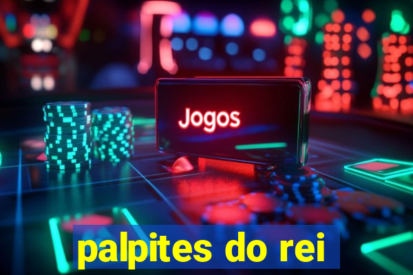 palpites do rei